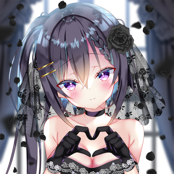 Gothic Bride Girls#17