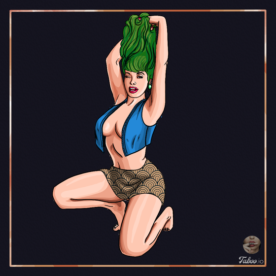 TABOOPUNKS #1044
