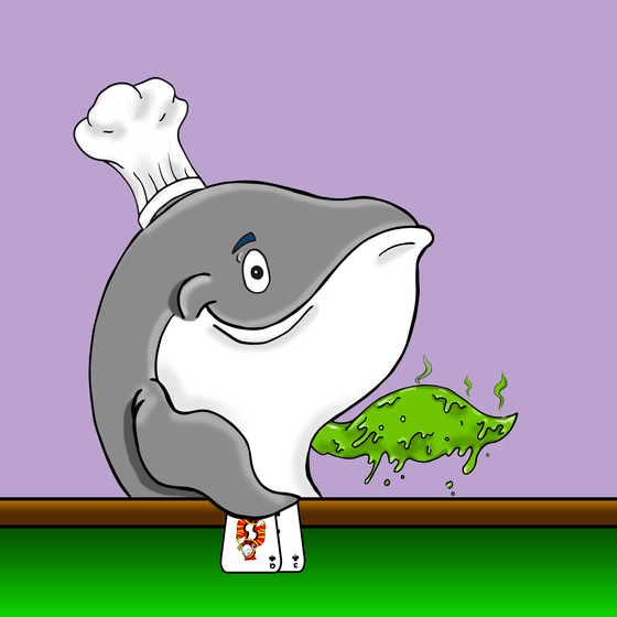 Reckless Whale #6093