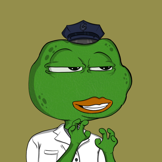 Pepe At Work #81