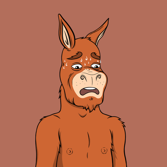 Bullish Jackass #1101