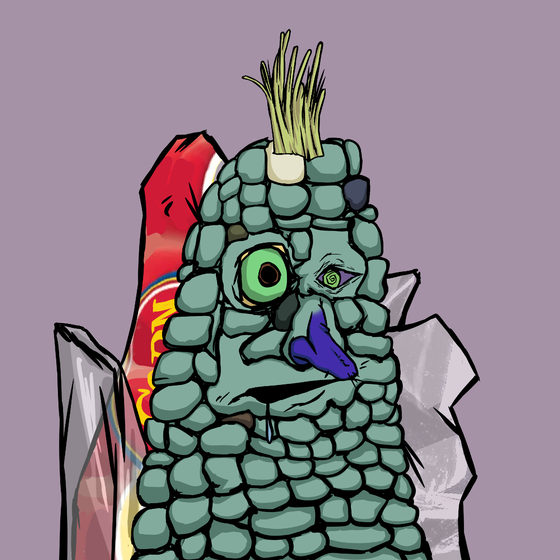 Corn #8825