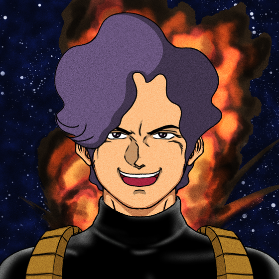 Imagine Senki Metazed #645