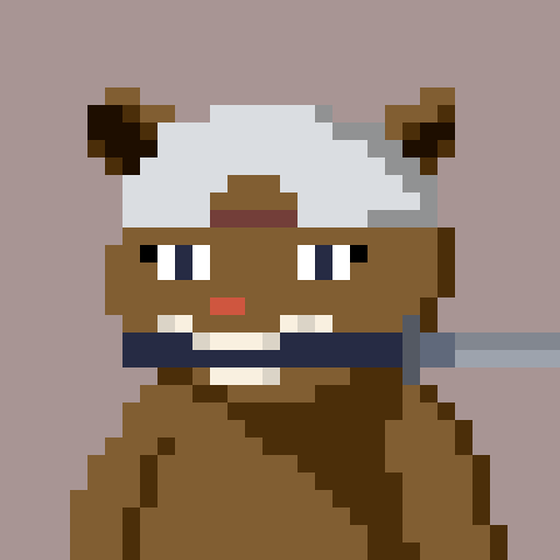 Pixel Kitaro #228