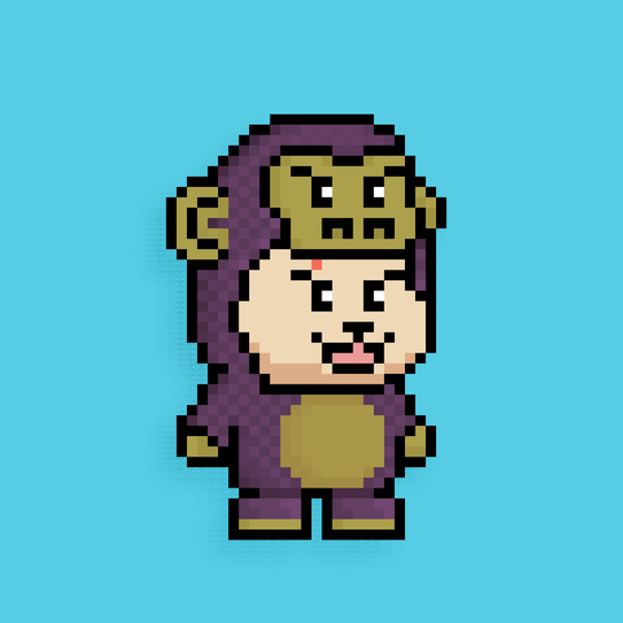 little kongz  #10867