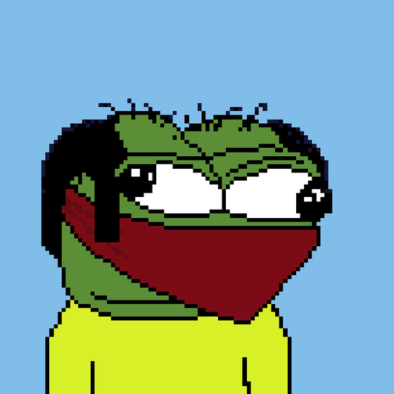 Pepe and Friends #5251