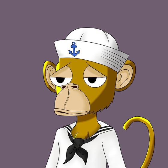 Bored Monke Yacht Club #214