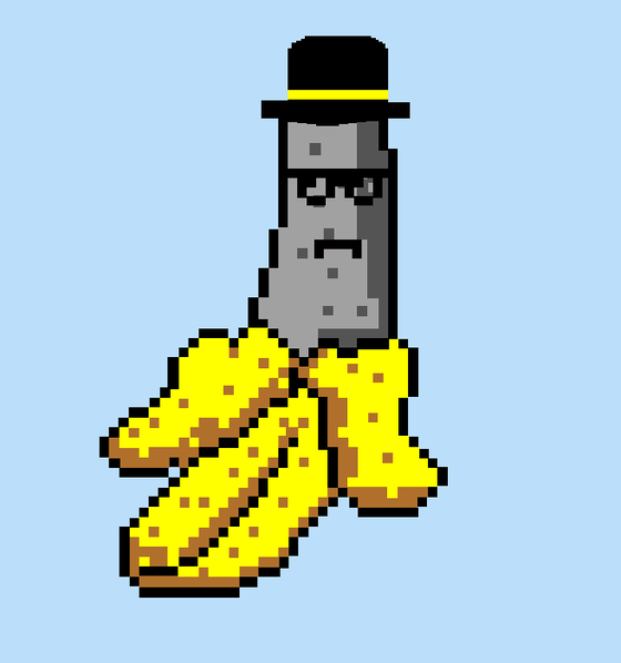 Ether Banana #420