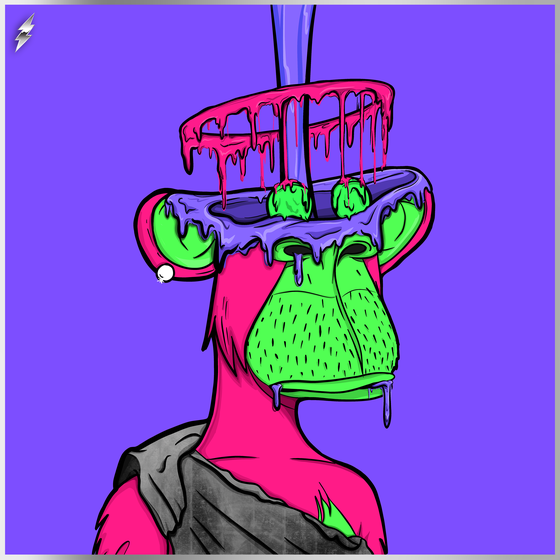 APE DAO REMIX! #3500