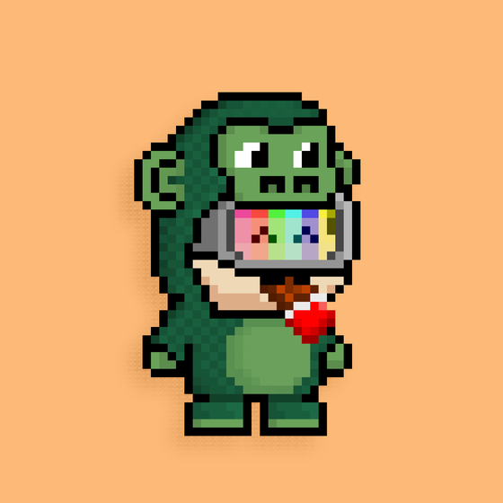 little kongz  #11669