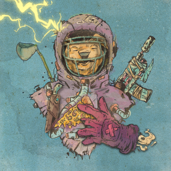 Space Addicts #5070