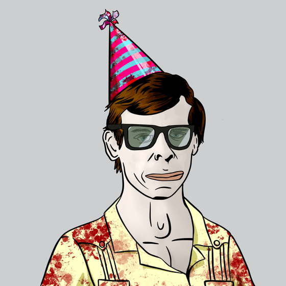 Jeffrey Dahmer Yacht Club #1026