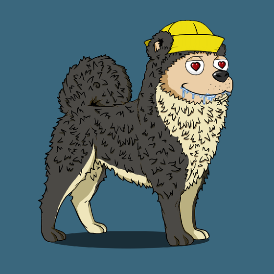 y00ts Canine Club #534