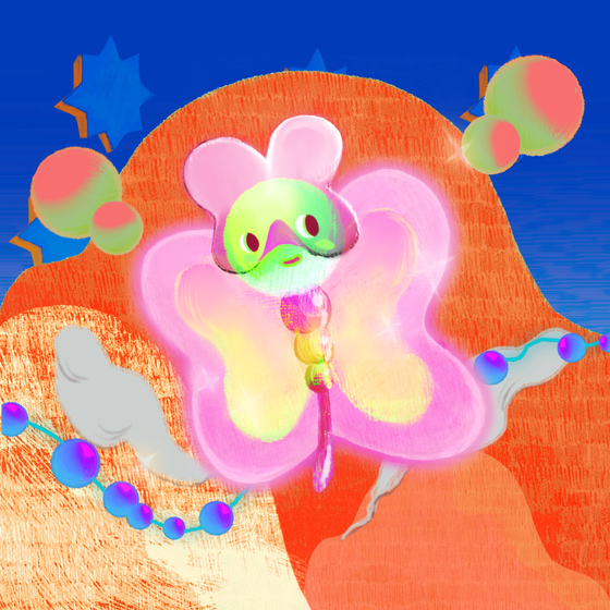 Magic forest no sleep #2116