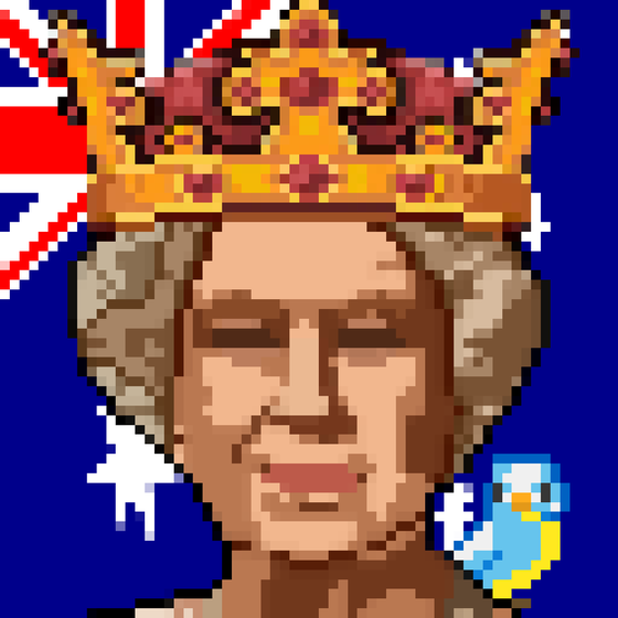 RIP The Queen #5107