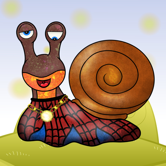 The Snail Heroes # 619