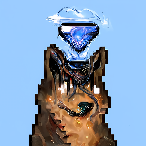 AI Moonrunner #4984