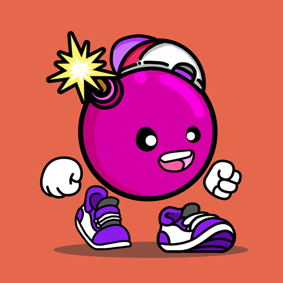 Bomber Frens #4503