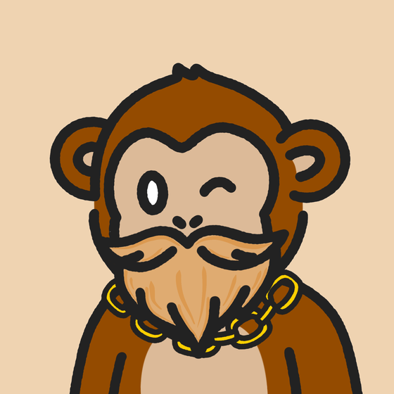 Cool Monke #3126