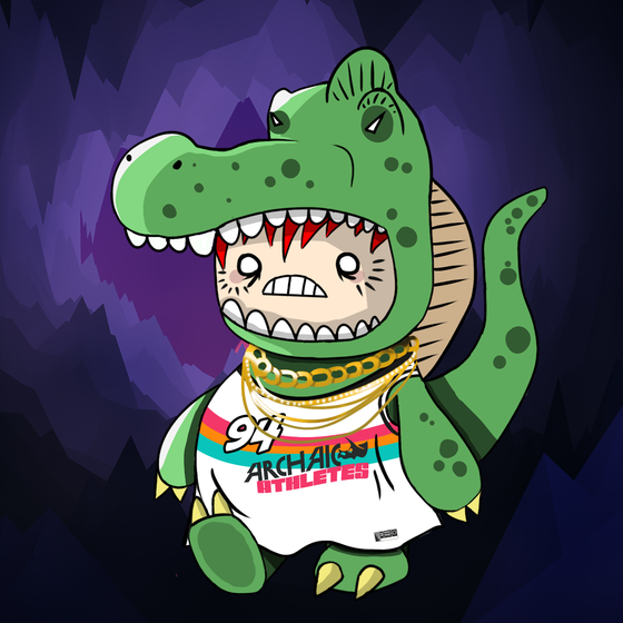 Chibi Dino #7573