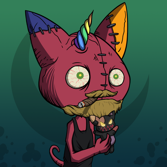VoodoosClub #336