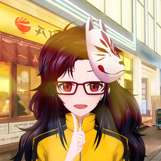 Maiden#3876 - Yagi Chiaki