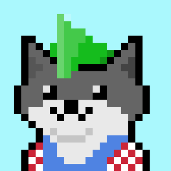 Pixel Fox #9659