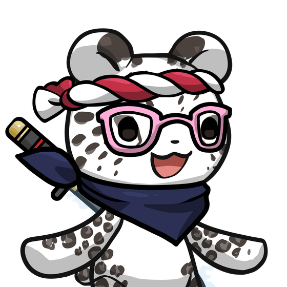 Leelee-Snow leopard #22157