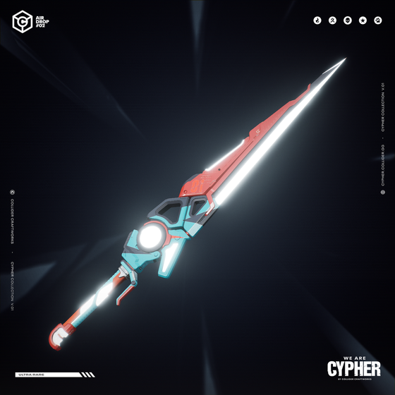 Collider Craftworks - Cypher Airdrop1 #12517