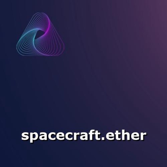 spacecraft.ether