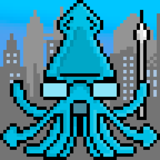 Squid #1343