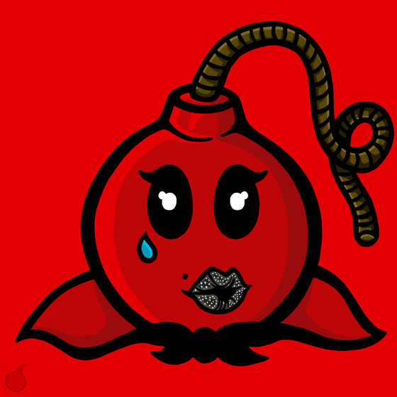Poisonous Cherry Bomb #4019