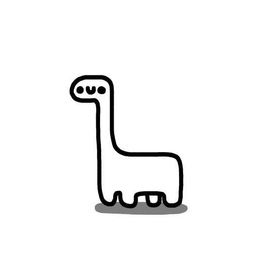 Long Long Animal #72