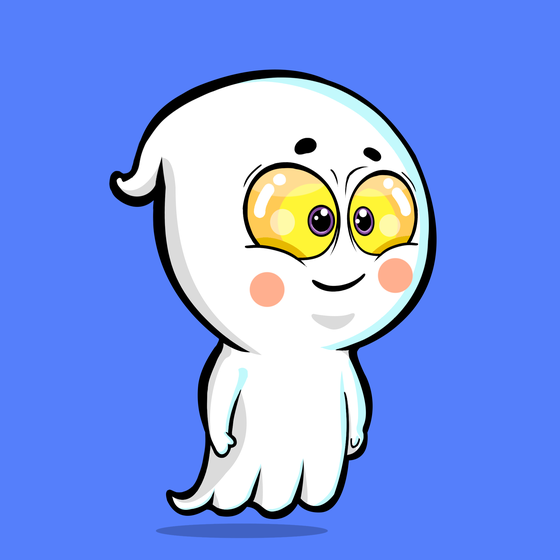 Baby Ghost #2078