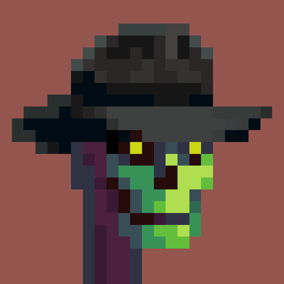 Crypto Undead #2839