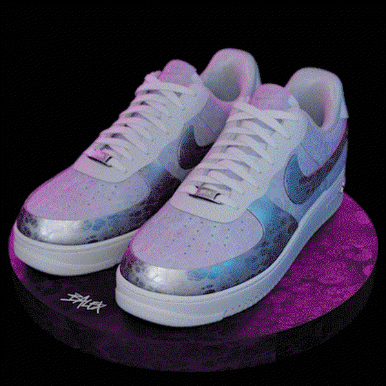 011 BLX AF1 (BALEX SNEAKERS)