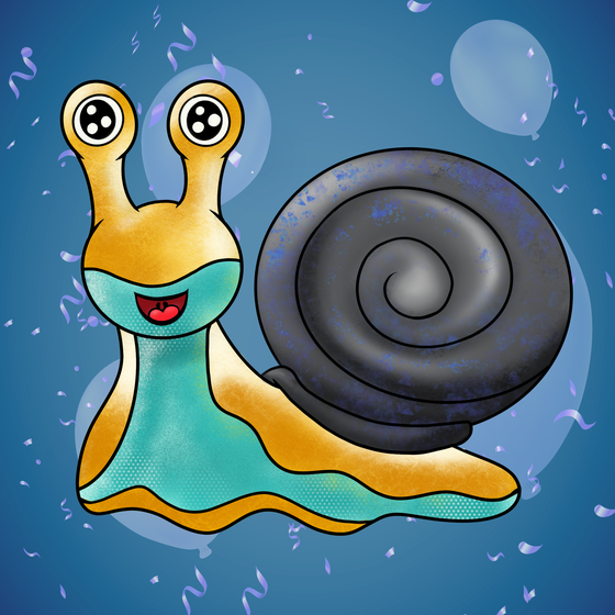 The Snail Heroes # 230