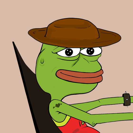 PepeMfers #133