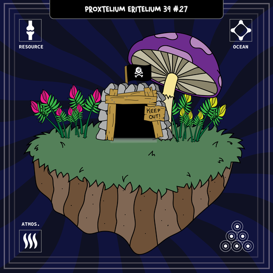 Proxtelium Eritelium 39 (Parcel #27)