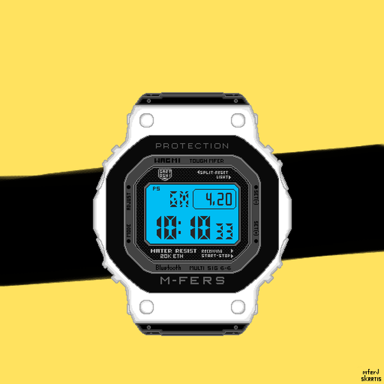 mfer watch #1473