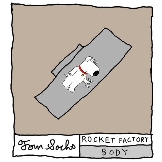 Tom Sachs Rocket Factory #175