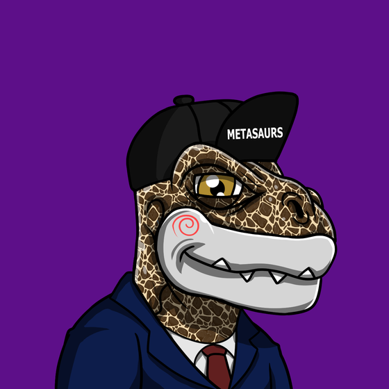 Metasaurs Mini #231