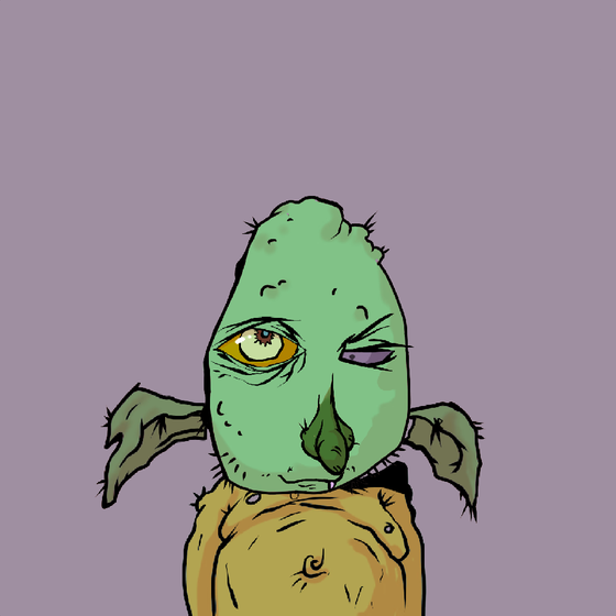 baby goblin #313