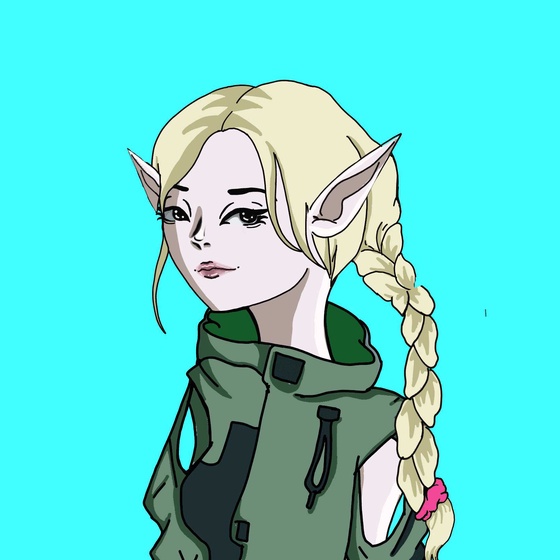 ELVEN #3264