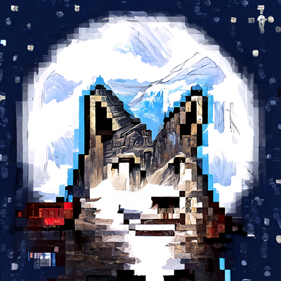 AI Moonrunner #3174