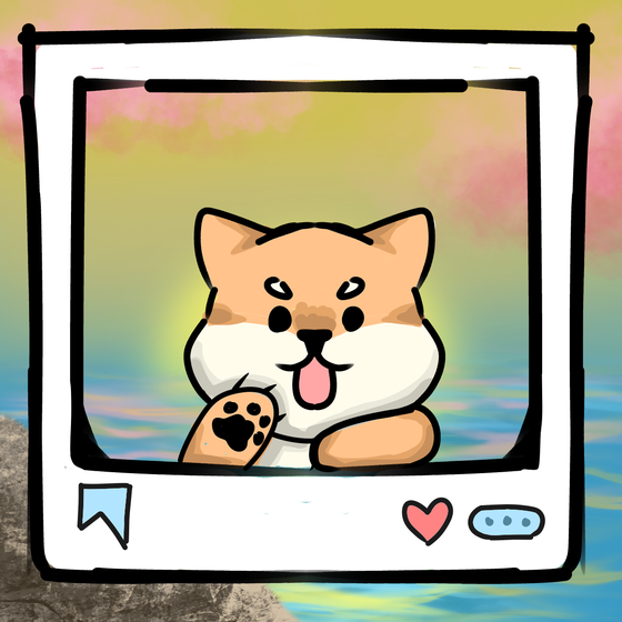 旅する犬 #238