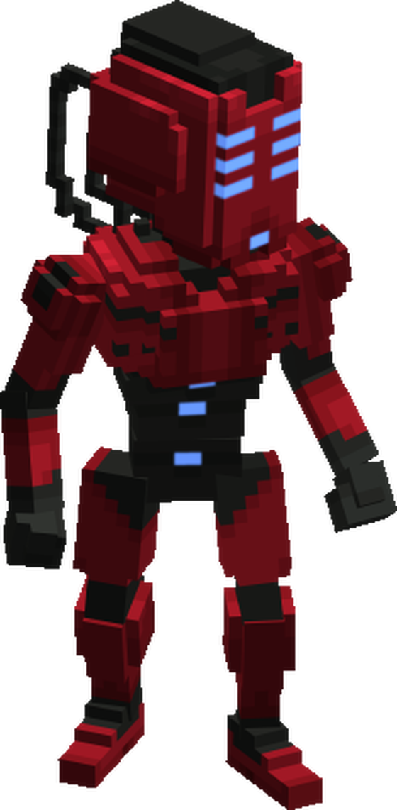 Red Robot