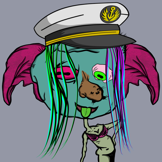 Wandering Goblin Girls #121