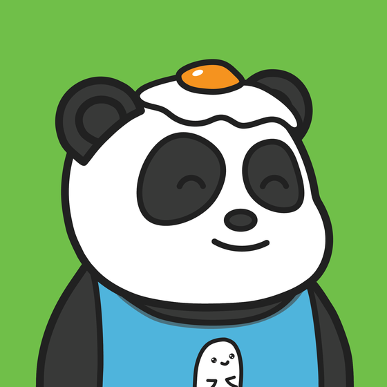 Frenly Panda #1619