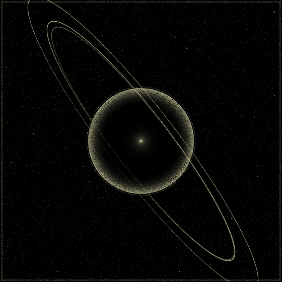 ASTROGRAPHIA | Black Edition | 0003